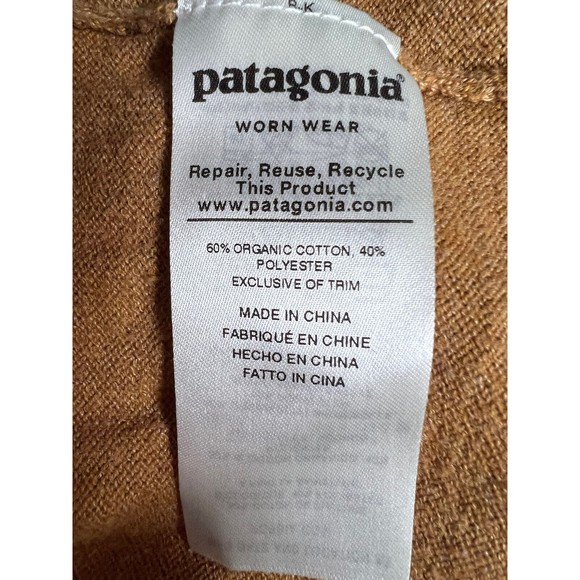PATAGONIA ANDRI CREW SWEATER WOMEN’S SIZE SMALL - Picture 6 of 7